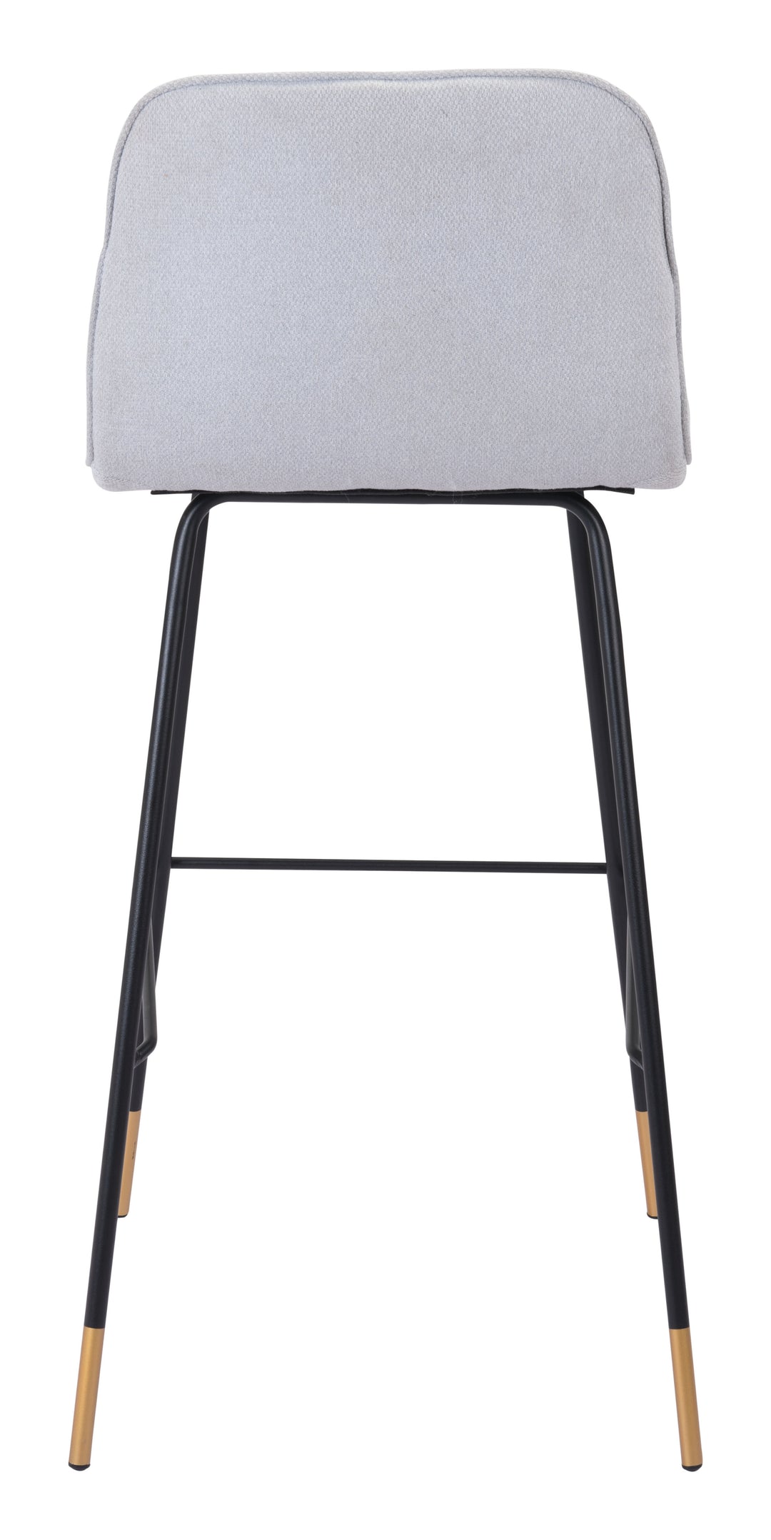 The Gironde Barstool Light Gray  Era and Style Inspired Home Decor 1