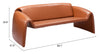 The Horten Sofa Brown  Era and Style Inspired Home Decor 1