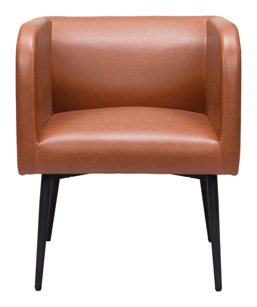 The Horbat Dining Chair Brown  Era and Style Inspired Home Decor 1