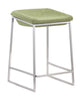 The Lids Counter Stool (Set of 2) Green  Era and Style Inspired Home Decor 1