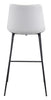 The Byron Barstool White  Era and Style Inspired Home Decor 1