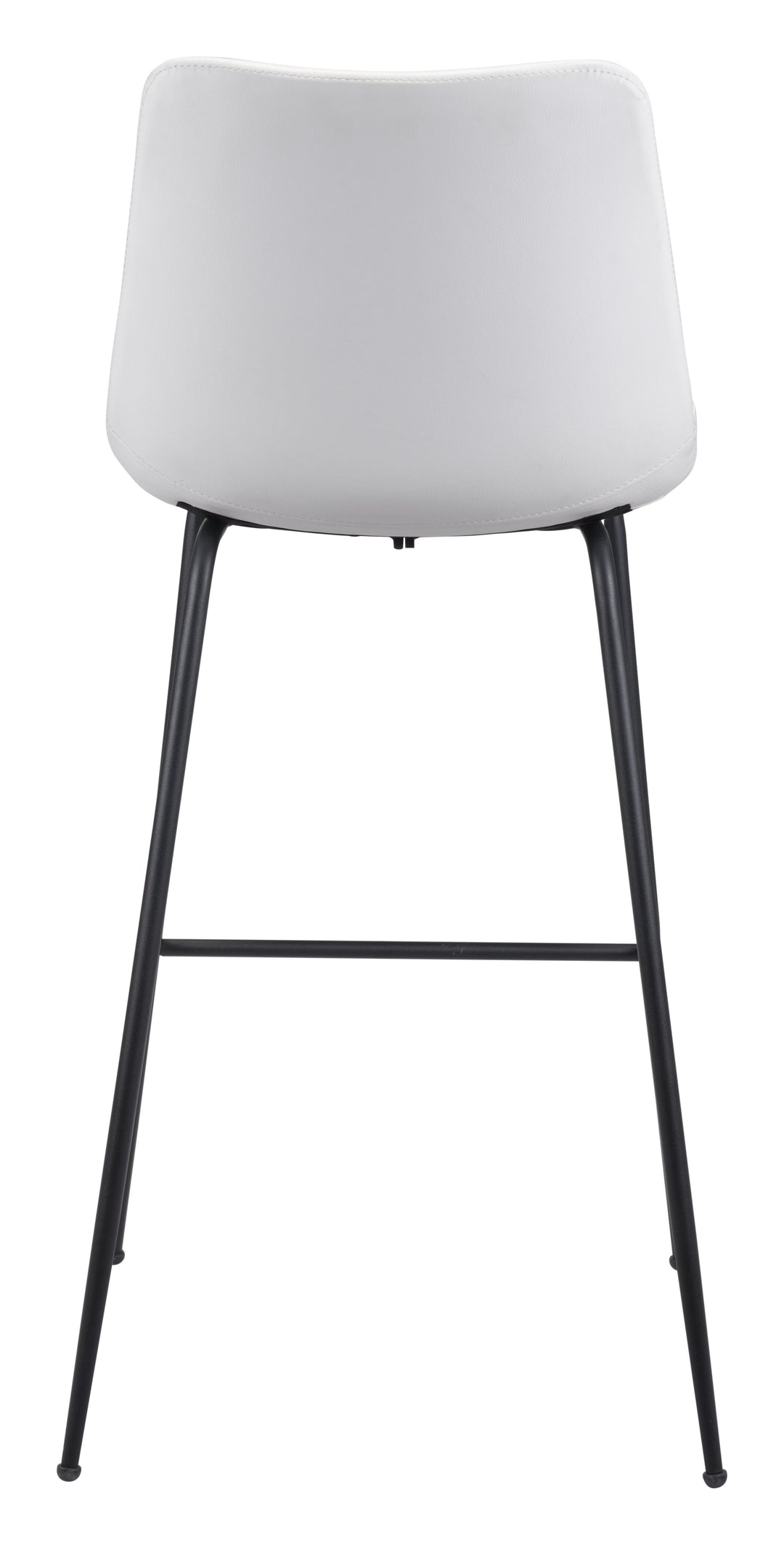 The Byron Barstool White  Era and Style Inspired Home Decor 1