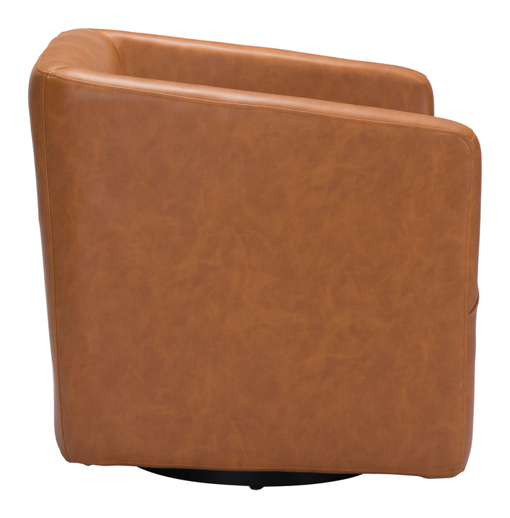 The Brooks Accent Chair Brown  Era and Style Inspired Home Decor 1