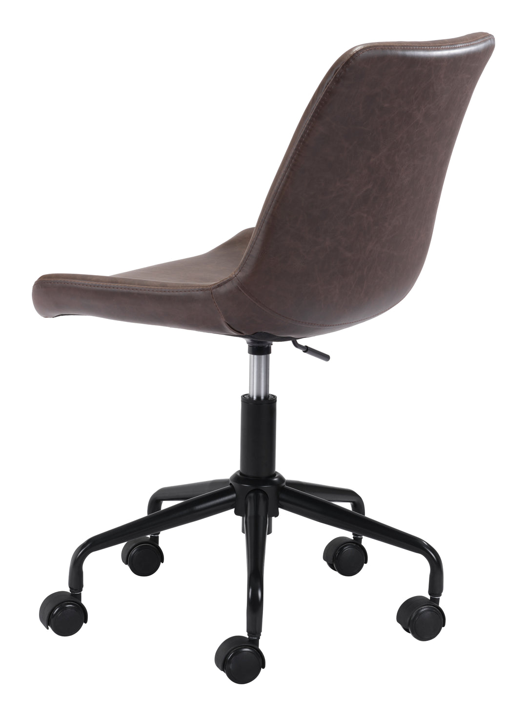 The Byron Office Chair Brown  Era and Style Inspired Home Decor 1