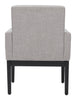 The Senzil Dining Chair Gray  Era and Style Inspired Home Decor 1