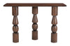 The Split Console Table Brown  Era and Style Inspired Home Decor 1