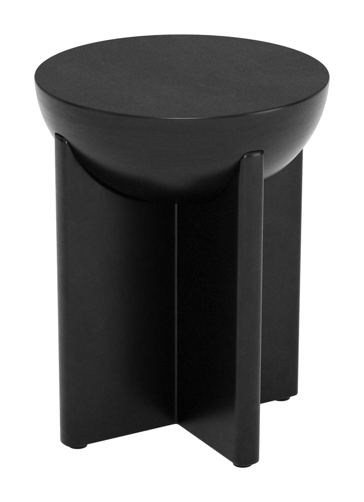 The Tume Side Table Black  Era and Style Inspired Home Decor 1