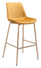 The Tony Barstool Yellow & Gold  Era and Style Inspired Home Decor 1