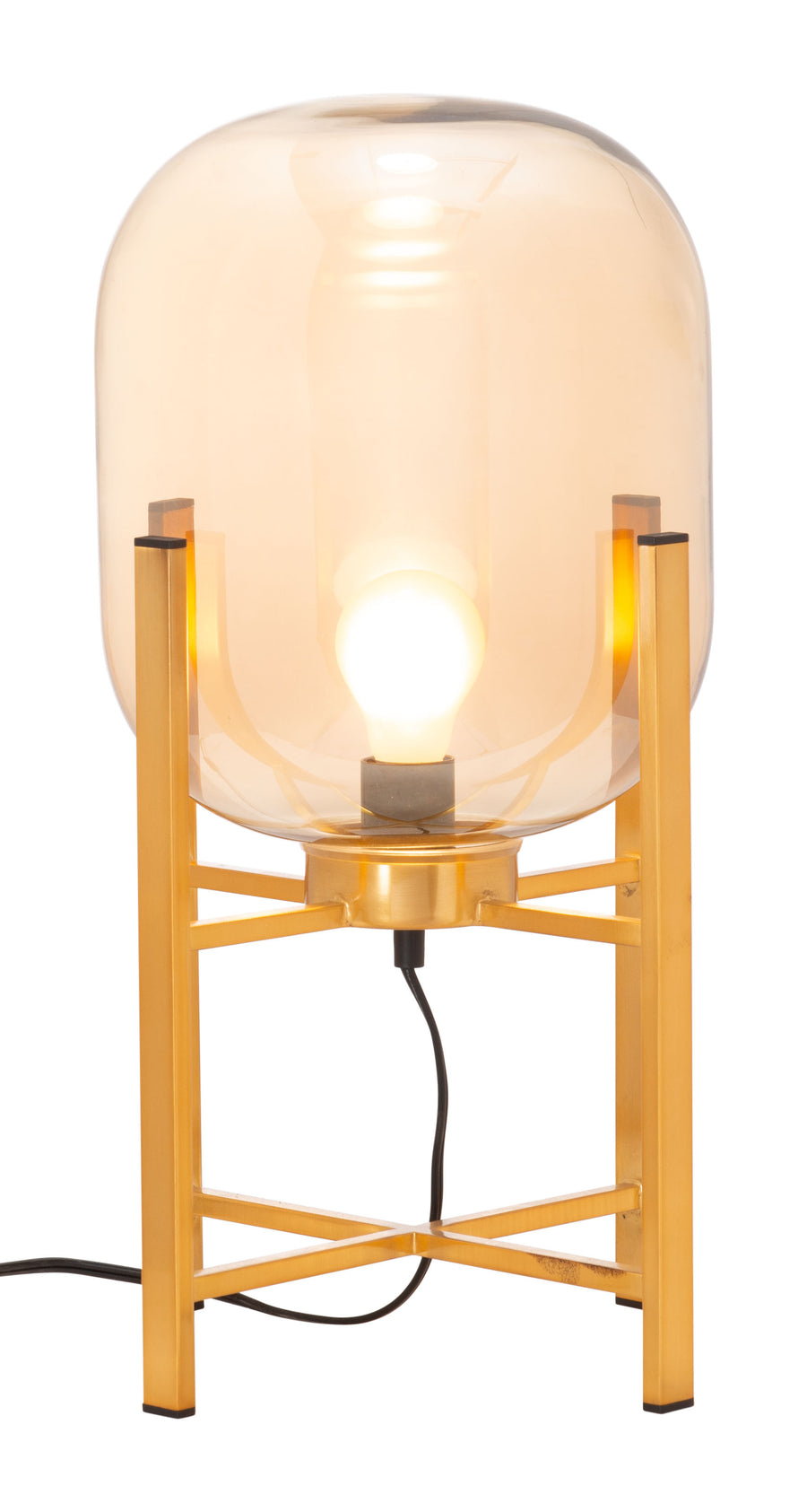 The Wonderwall Table Lamp Gold  Era and Style Inspired Home Decor 1