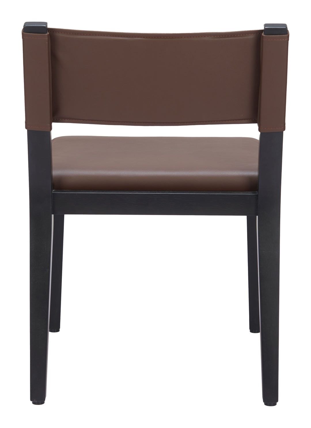 The Roxas Dining Chair (Set of 2) Brown  Era and Style Inspired Home Decor 1