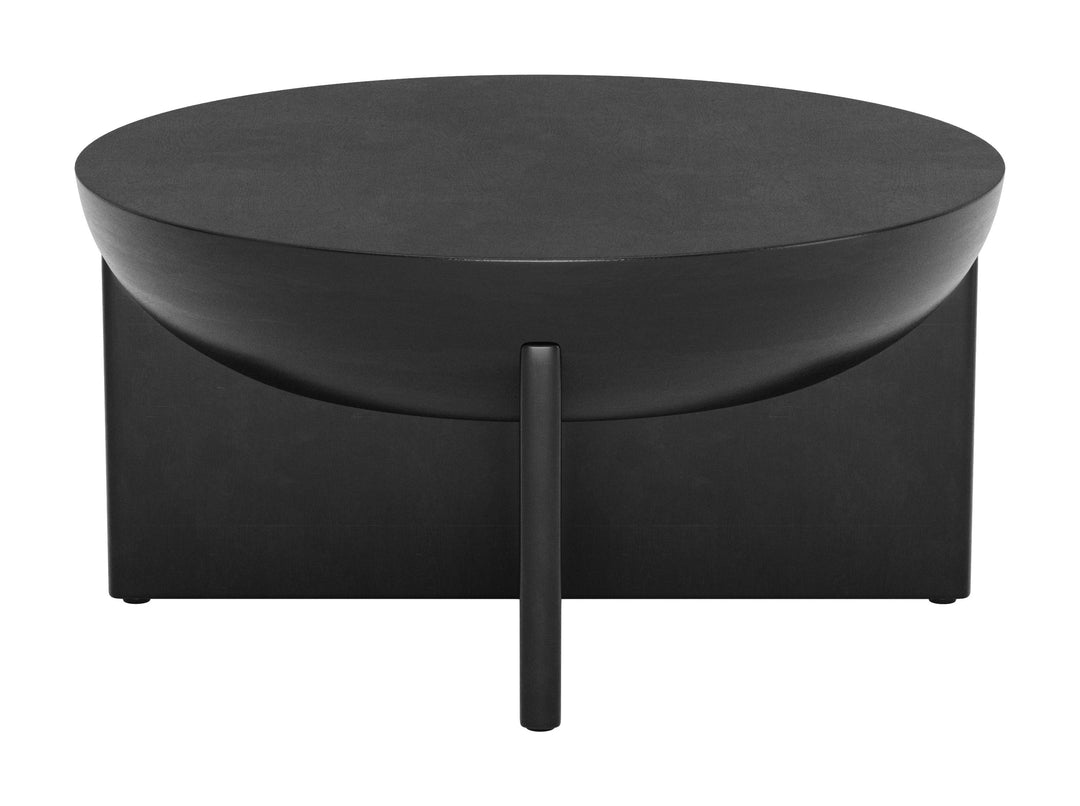 The Tume Coffee Table Black  Era and Style Inspired Home Decor 1