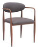 The Zens Dining Chair (Set of 2) Truffle Gray  Era and Style Inspired Home Decor 1