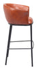 The Garston Barstool Brown  Era and Style Inspired Home Decor 1