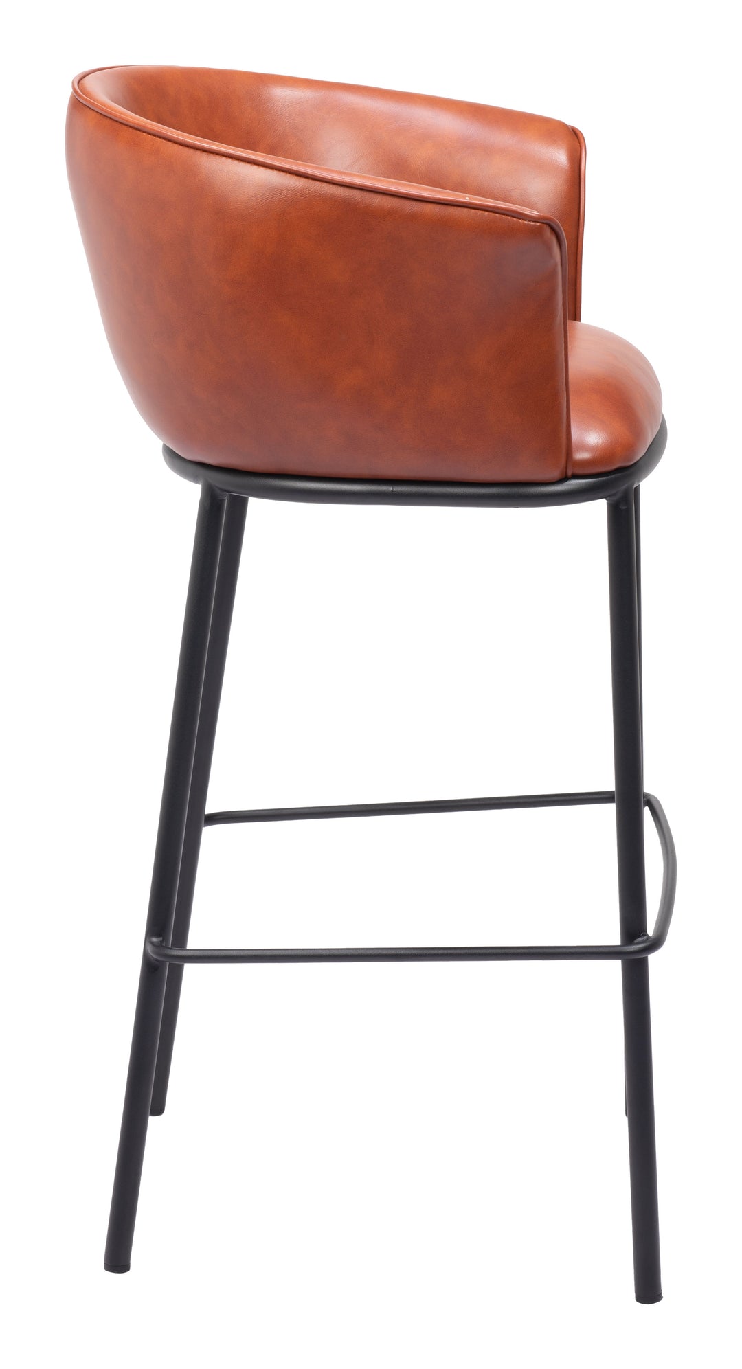 The Garston Barstool Brown  Era and Style Inspired Home Decor 1