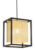 The Yves Ceiling Lamp Gold & Black  Era and Style Inspired Home Decor 1