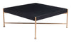 The Nazaire Coffee Table Black  Era and Style Inspired Home Decor 1