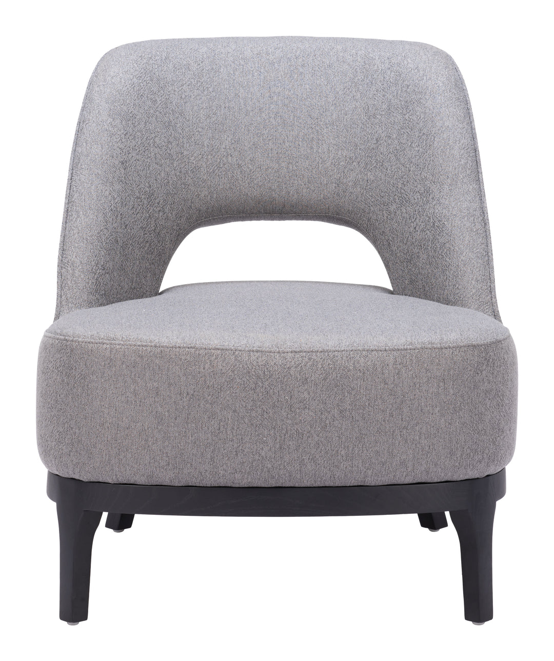 The Mistley Accent Chair Gray  Era and Style Inspired Home Decor 1