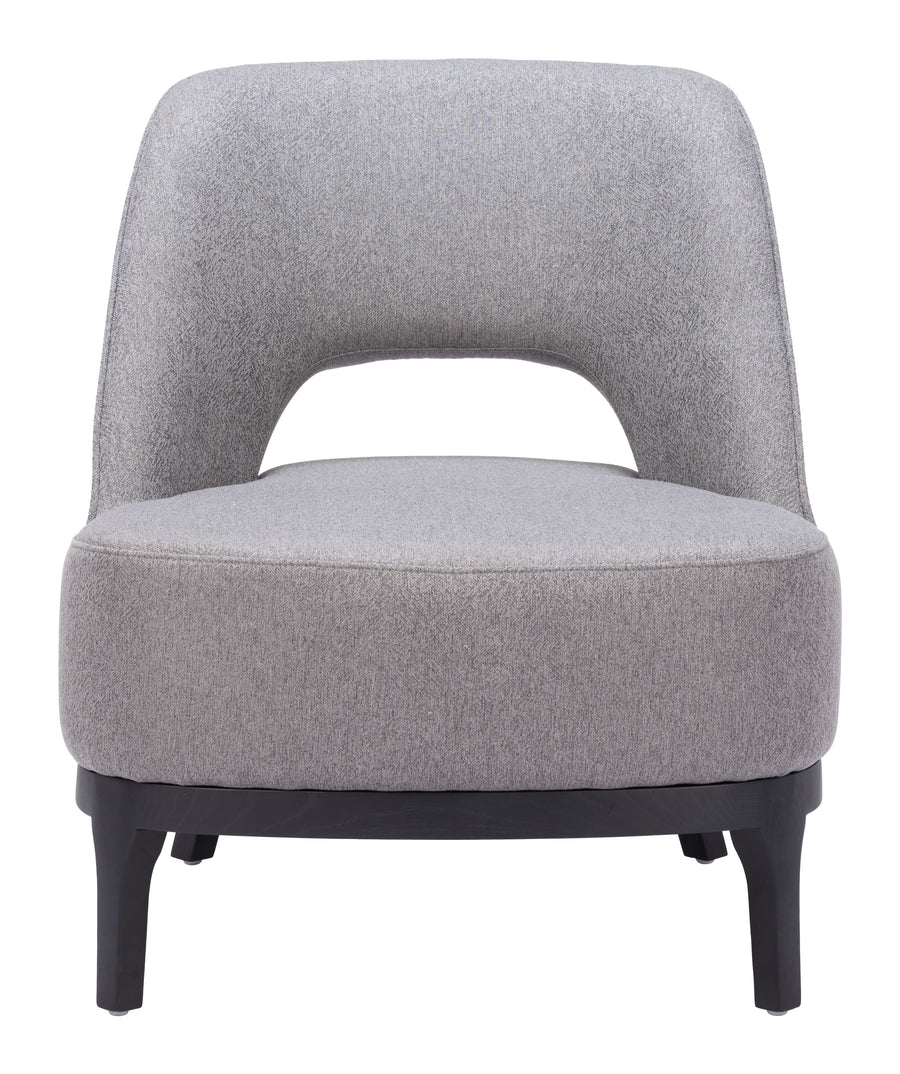 The Mistley Accent Chair Gray  Era and Style Inspired Home Decor 1