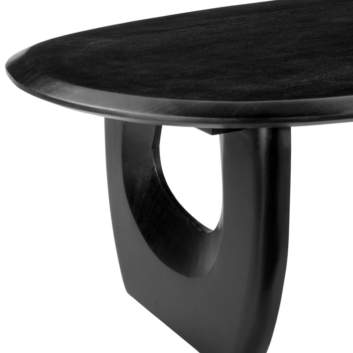 The Arasan Coffee Table Black  Era and Style Inspired Home Decor 1