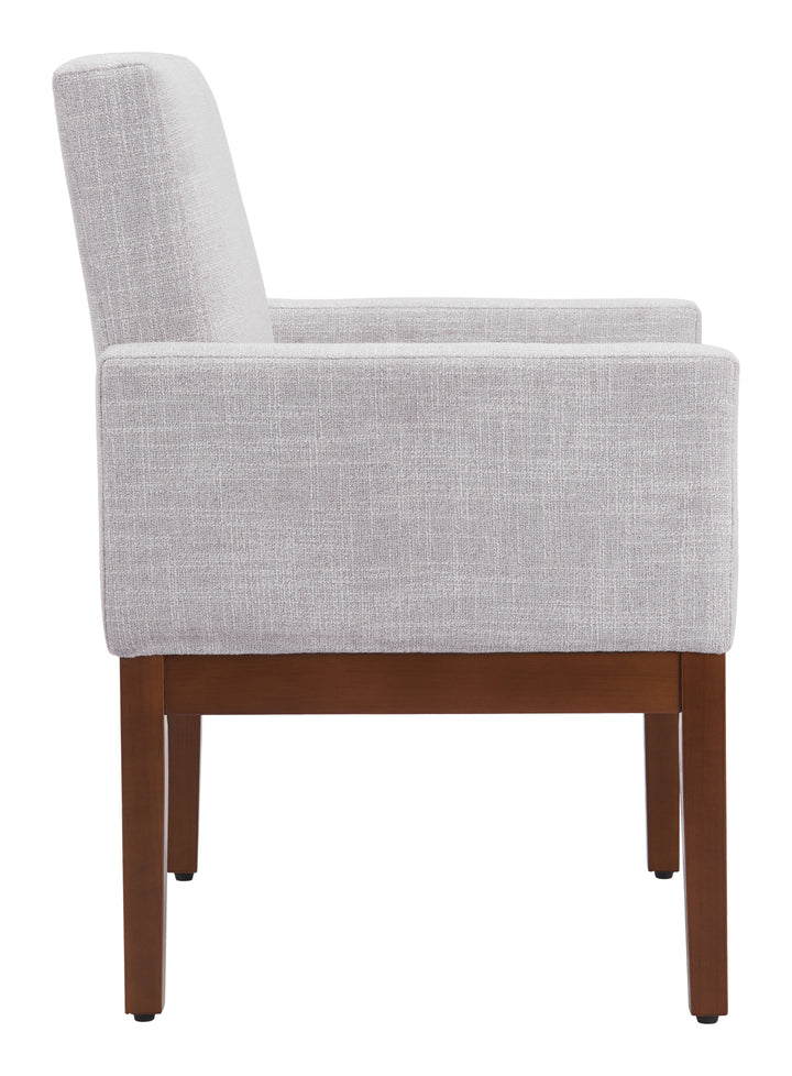 The Senzil Dining Chair Ivory  Era and Style Inspired Home Decor 1