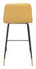 The Var Counter Stool Yellow  Era and Style Inspired Home Decor 1