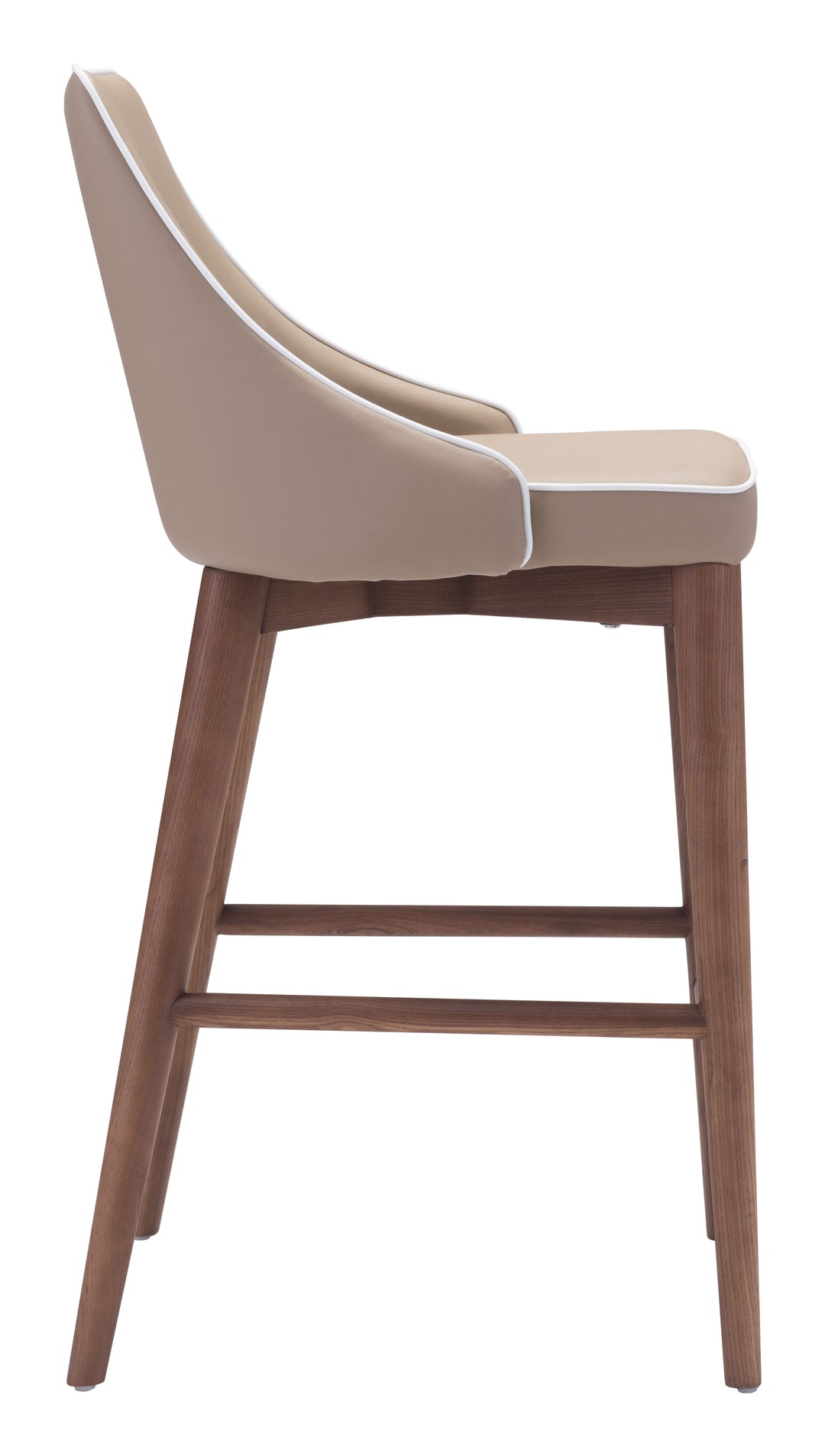 The Moor Counter Stool Beige  Era and Style Inspired Home Decor 1