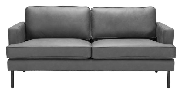 The Decade Sofa Vintage Gray