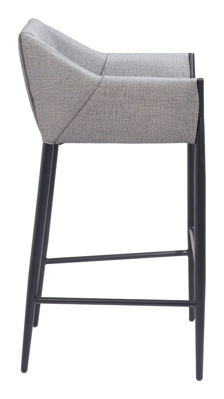 The Andover Barstool Slate Gray  Era and Style Inspired Home Decor 1