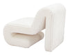 The Opam Accent Chair White  Era and Style Inspired Home Decor 1