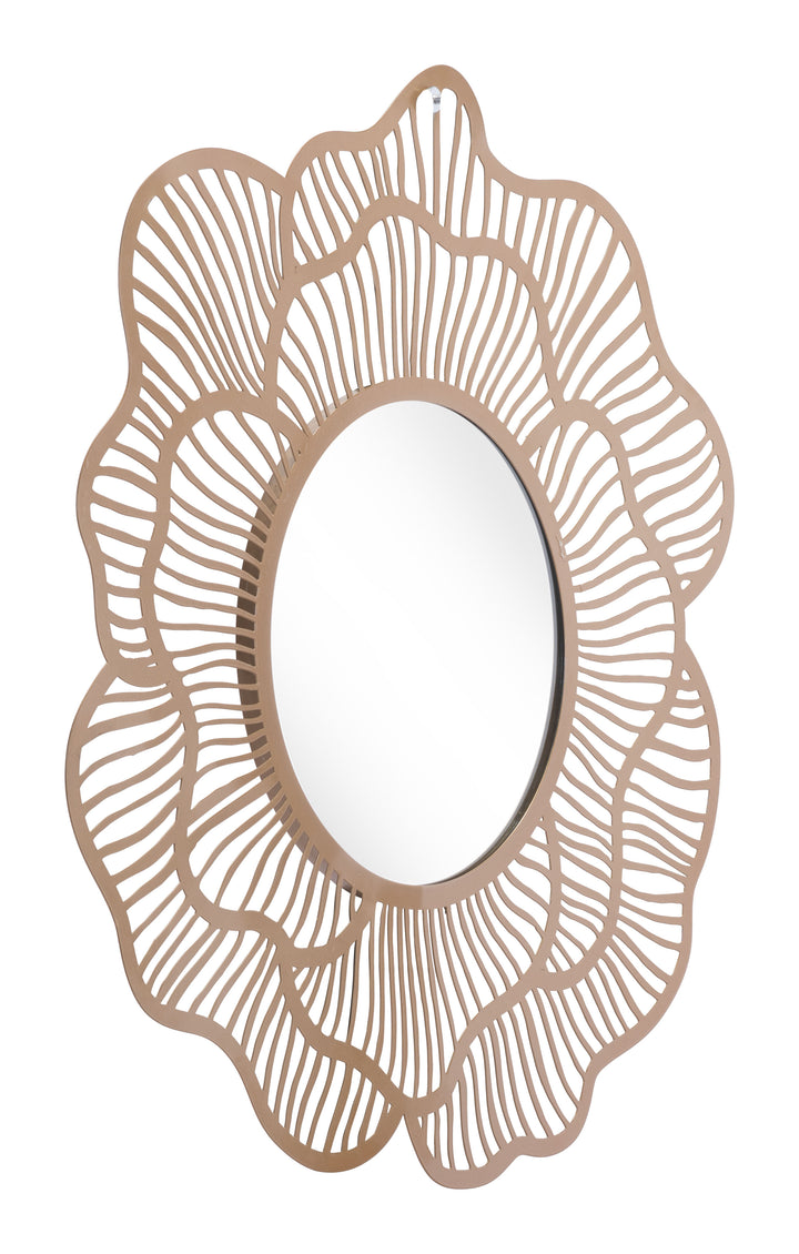 The Ketu Mirror Copper