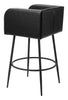 The Horbat Barstool (Set of 2) Black  Era and Style Inspired Home Decor 1