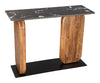 The Pemba Console Table Multicolor  Era and Style Inspired Home Decor 1