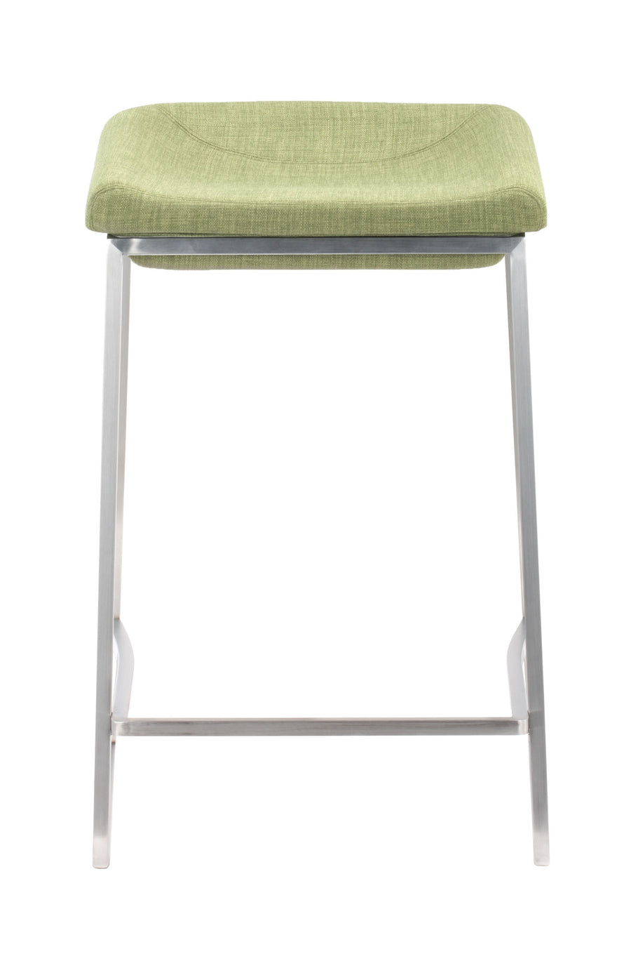 The Lids Counter Stool (Set of 2) Green  Era and Style Inspired Home Decor 1