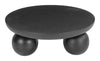 The Ancona Coffee Table Black  Era and Style Inspired Home Decor 1