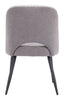 The Teddy Dining Chair (Set of 2) Gray  Era and Style Inspired Home Decor 1