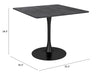 The Molly Dining Table Black  Era and Style Inspired Home Decor 1