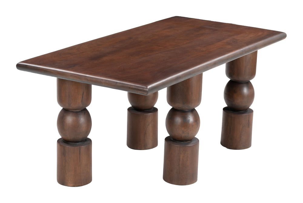 The Split Coffee Table Brown  Era and Style Inspired Home Decor 1