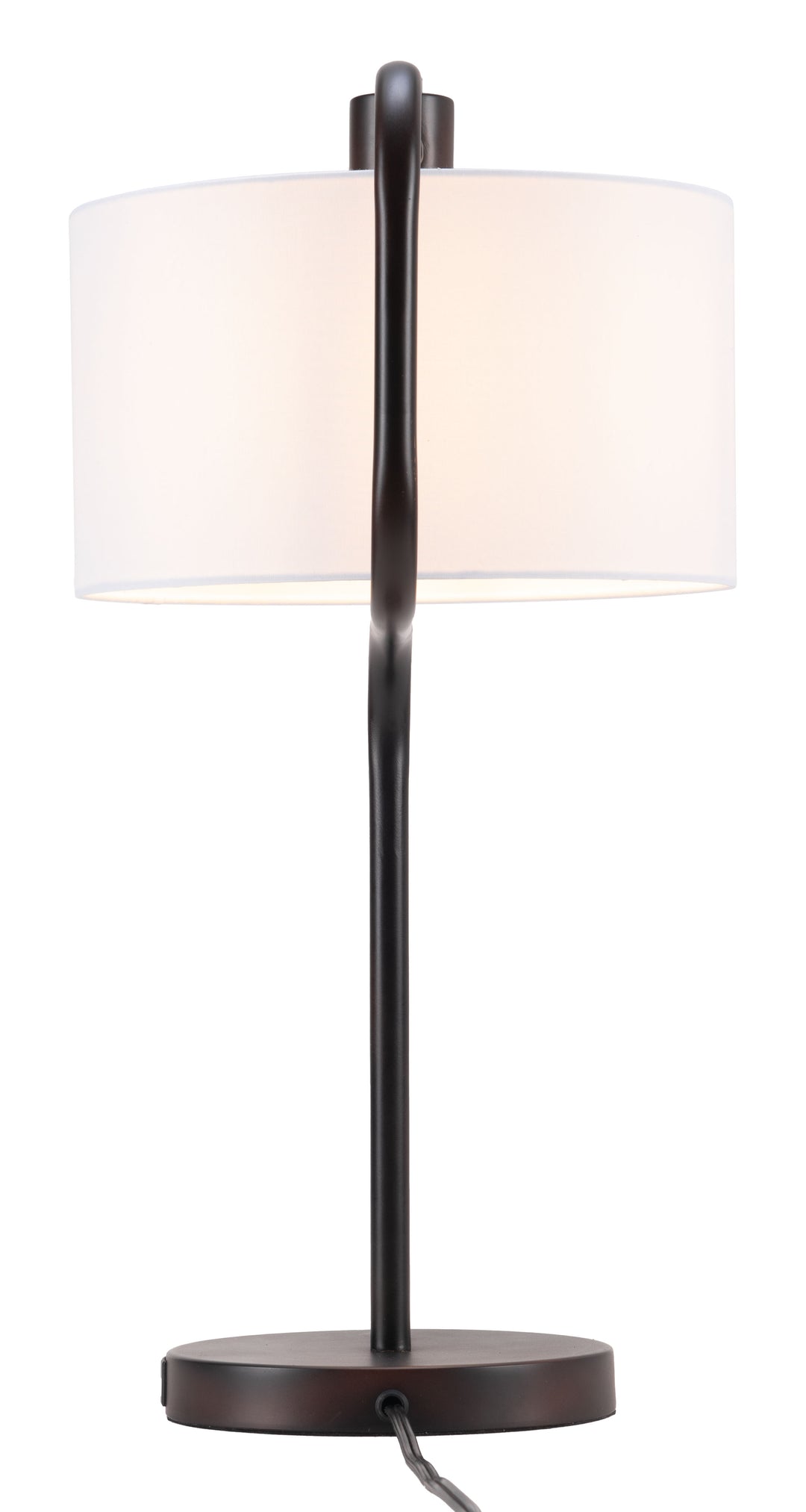 The Middlemist Table Lamp White  Era and Style Inspired Home Decor 1