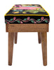 The Kochi Bench Multicolor  Era and Style Inspired Home Decor 1