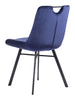 The Tyler Dining Chair (Set of 2) Blue  Era and Style Inspired Home Decor 1