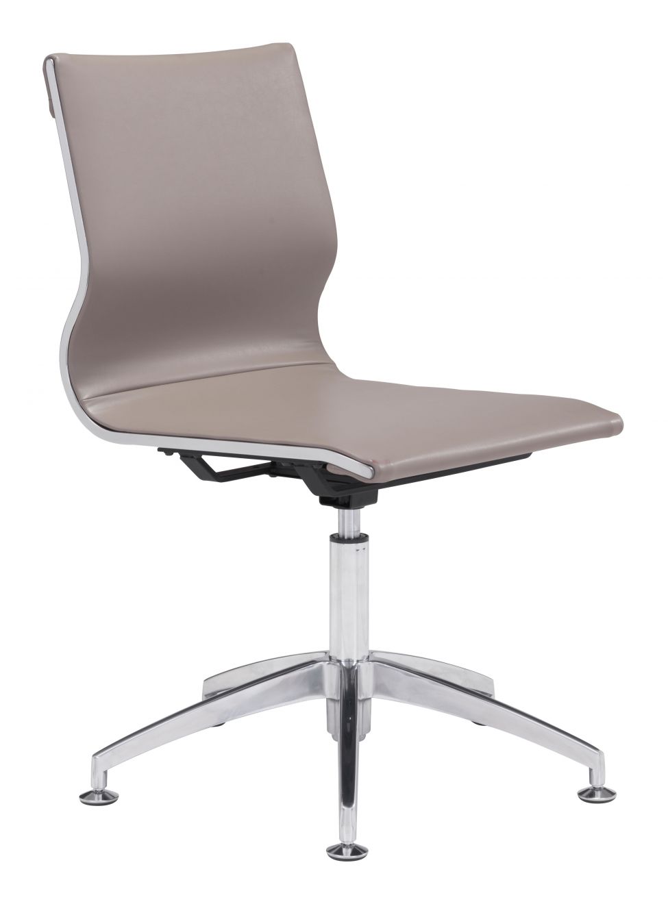 The Glider Conference Chair Taupe  Era and Style Inspired Home Decor 1