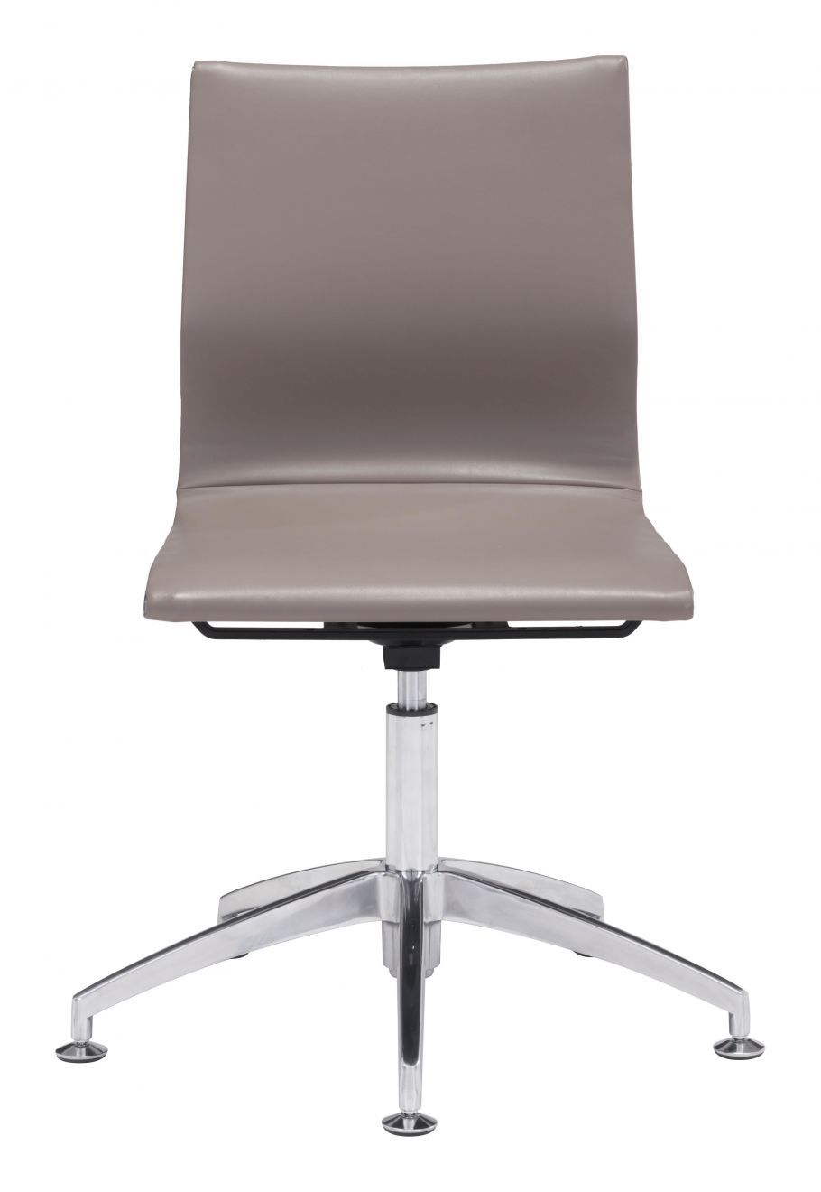 The Glider Conference Chair Taupe  Era and Style Inspired Home Decor 1