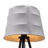 The Mozzi Table Lamp Gray & Black  Era and Style Inspired Home Decor 1