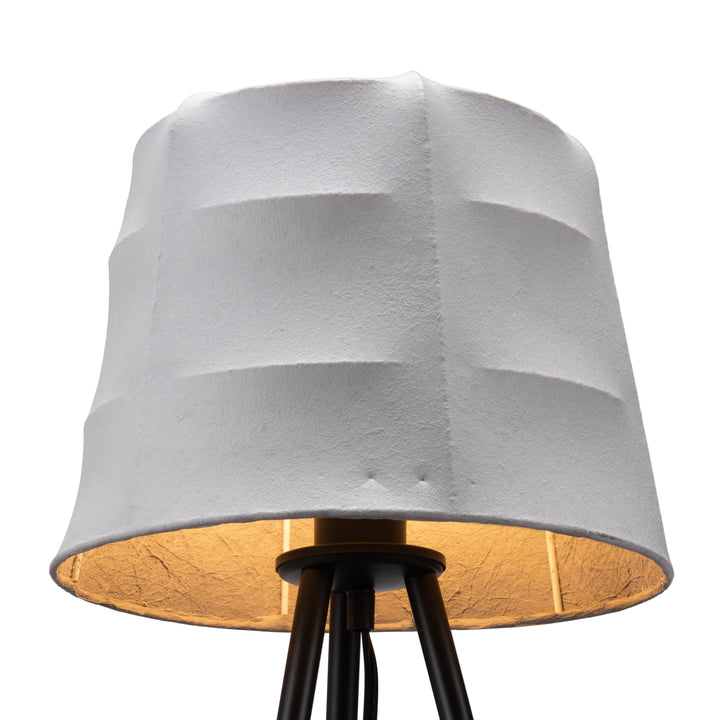 The Mozzi Table Lamp Gray & Black  Era and Style Inspired Home Decor 1