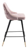 The Piccolo Counter Stool Pink  Era and Style Inspired Home Decor 1