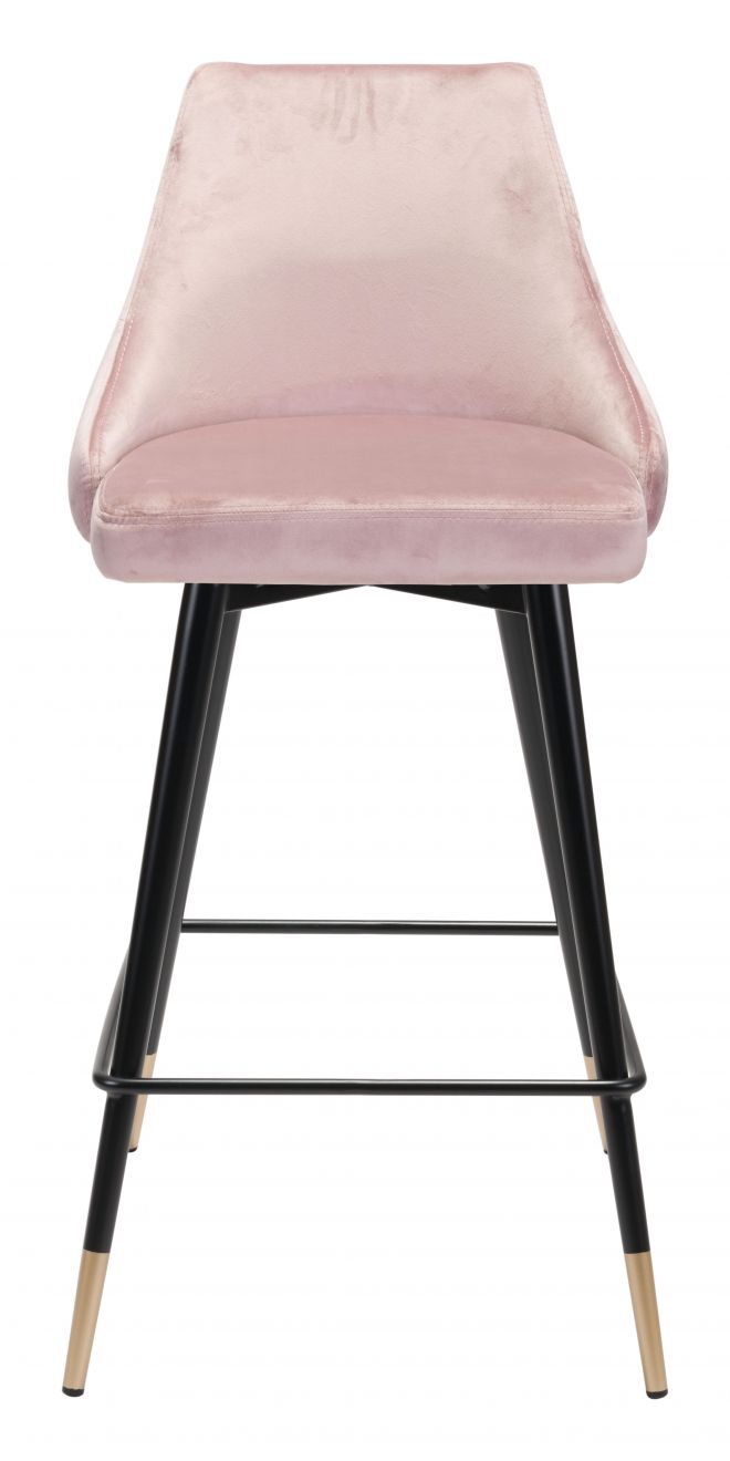 The Piccolo Counter Stool Pink  Era and Style Inspired Home Decor 1