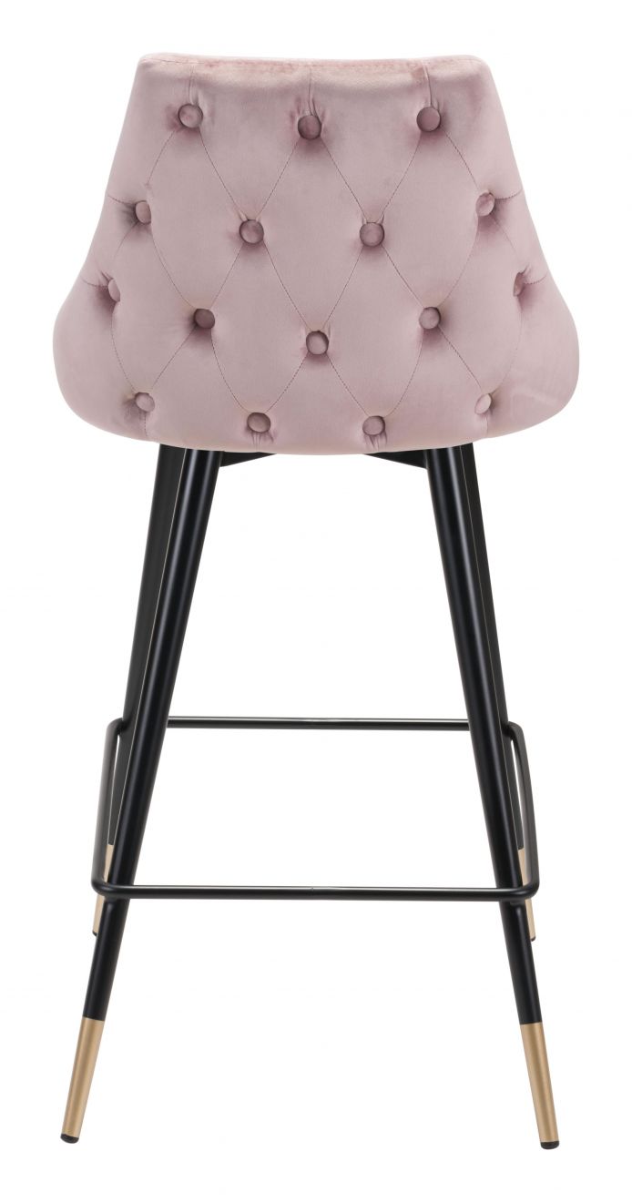 The Piccolo Counter Stool Pink  Era and Style Inspired Home Decor 1