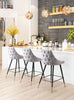 The Piccolo Counter Stool Gray  Era and Style Inspired Home Decor 1