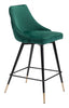 The Piccolo Counter Stool Green  Era and Style Inspired Home Decor 1