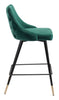 The Piccolo Counter Stool Green  Era and Style Inspired Home Decor 1